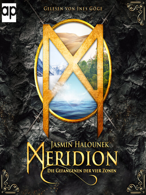 Title details for Meridion by Jasmin Halounek - Available